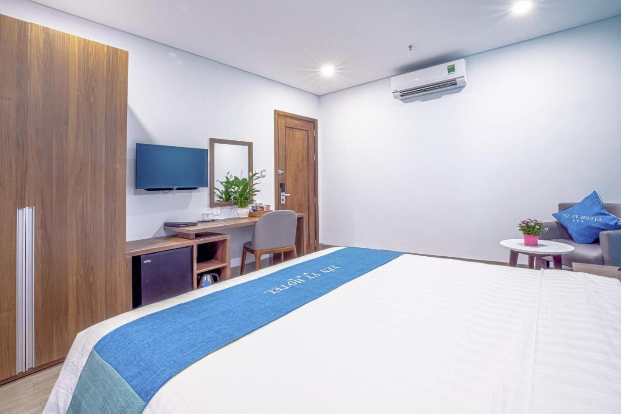 Yen Vy Hotel And Apartment Da Nang Exterior photo