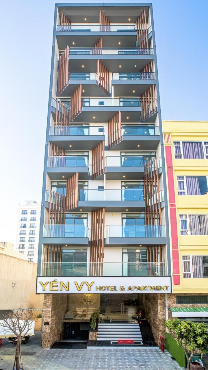 Yen Vy Hotel And Apartment Da Nang Exterior photo